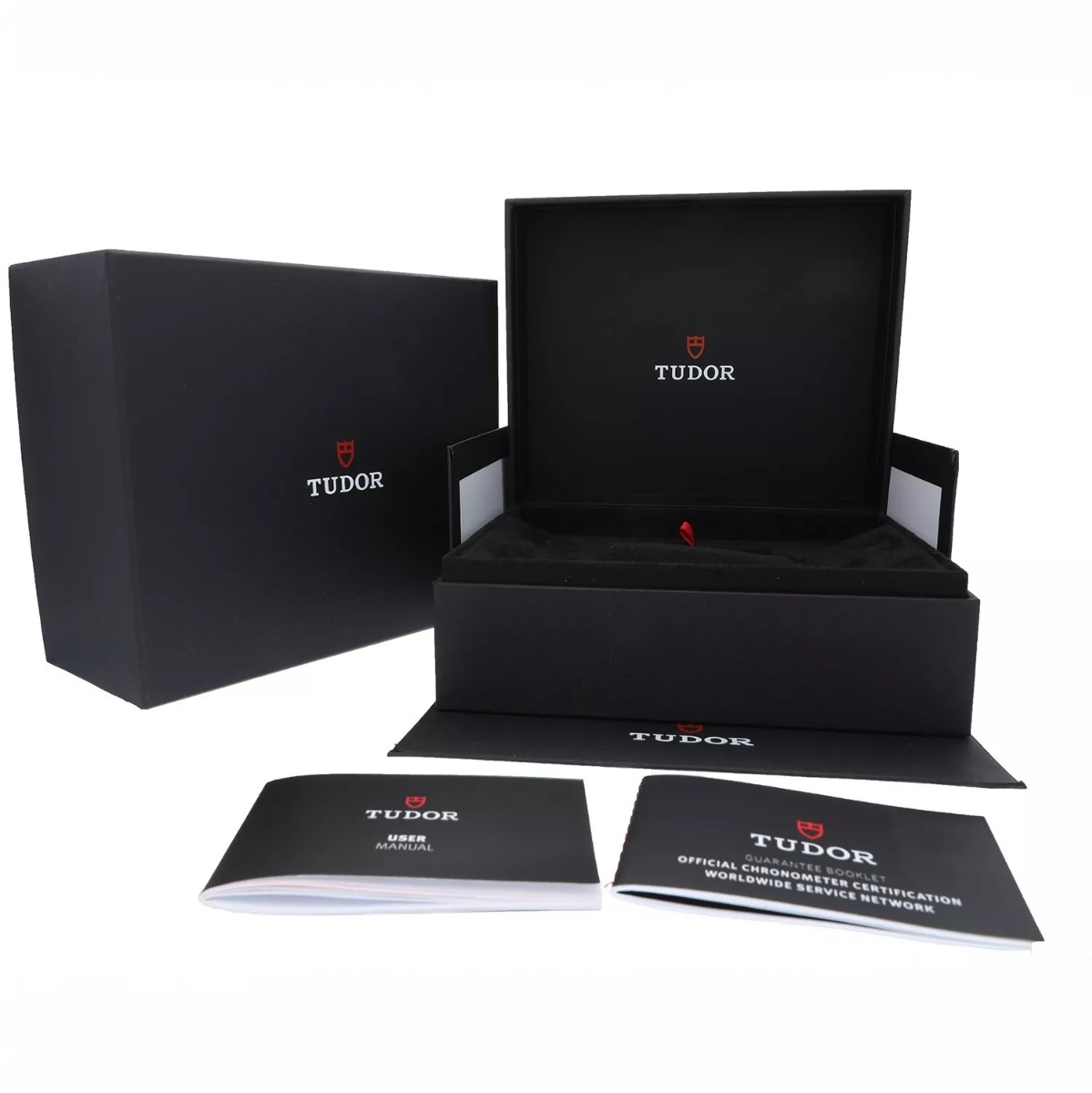 Tudor Black Bay GMT Pepsi Stainless Steel Men's Watch 79830RB Complete Unworn