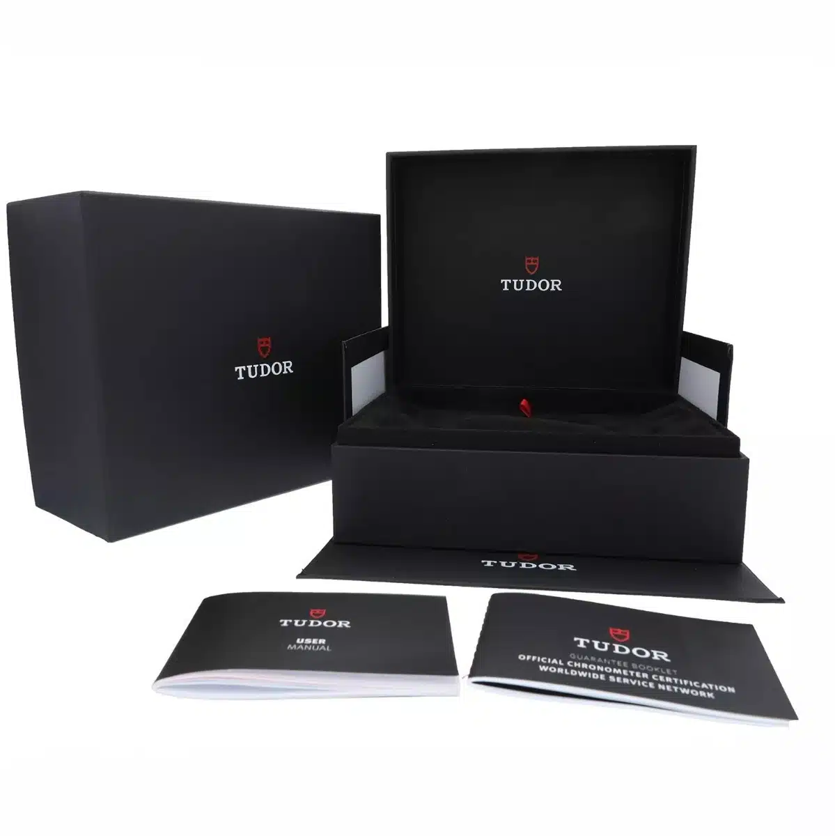 Tudor Black Bay Automatic 41mm Steel Mens Watch on a Strap 79830RB Unworn – image 10