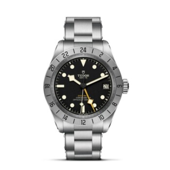 Tudor Black Bay Pro 39mm M79470-0001 Stainless Steel Watch Black Dial 2024