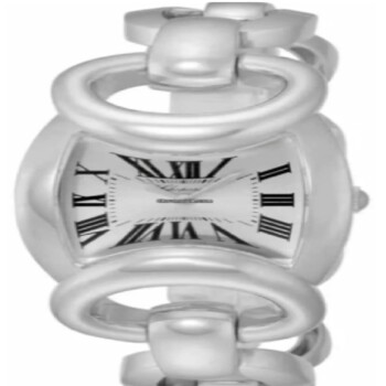 Chopard Carissima 18kt White Gold 119333-1001 Silver Dial Lady's Watch 2024