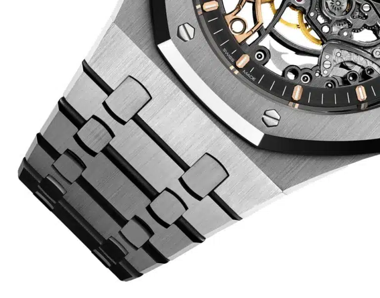 Audemars Piguet Royal Oak Double Balance Wheel 15407ST.OO.1220ST.01 Stainless Steel Watch – image 3