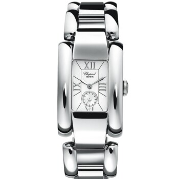 Chopard La Strada 418380-3001 Stainless Steel Watch White Dial 2024