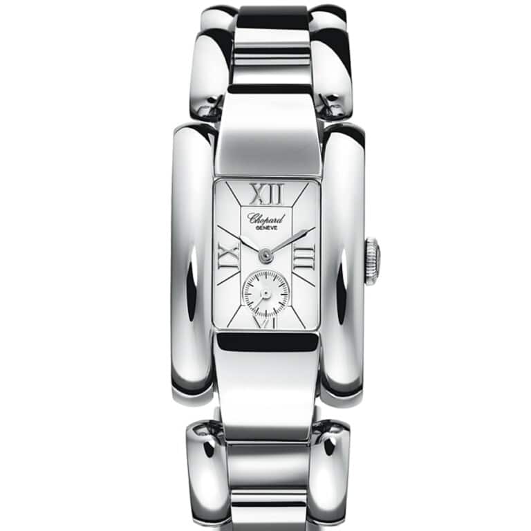 Chopard La Strada 418380-3001 Stainless Steel Watch White Dial 2024