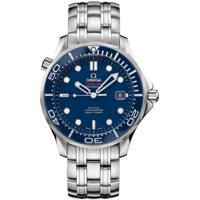 Omega Seamaster Diver 212.30.41.20.03.001 Stainless Steel Watch