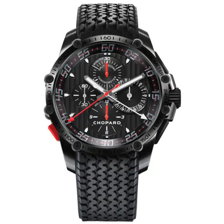 Chopard Classic Racing 168542-3001 Superfast Split Second Stainless Steel with Black Dial