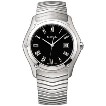 Ebel Classic 1215799 Stainless Steel Watch