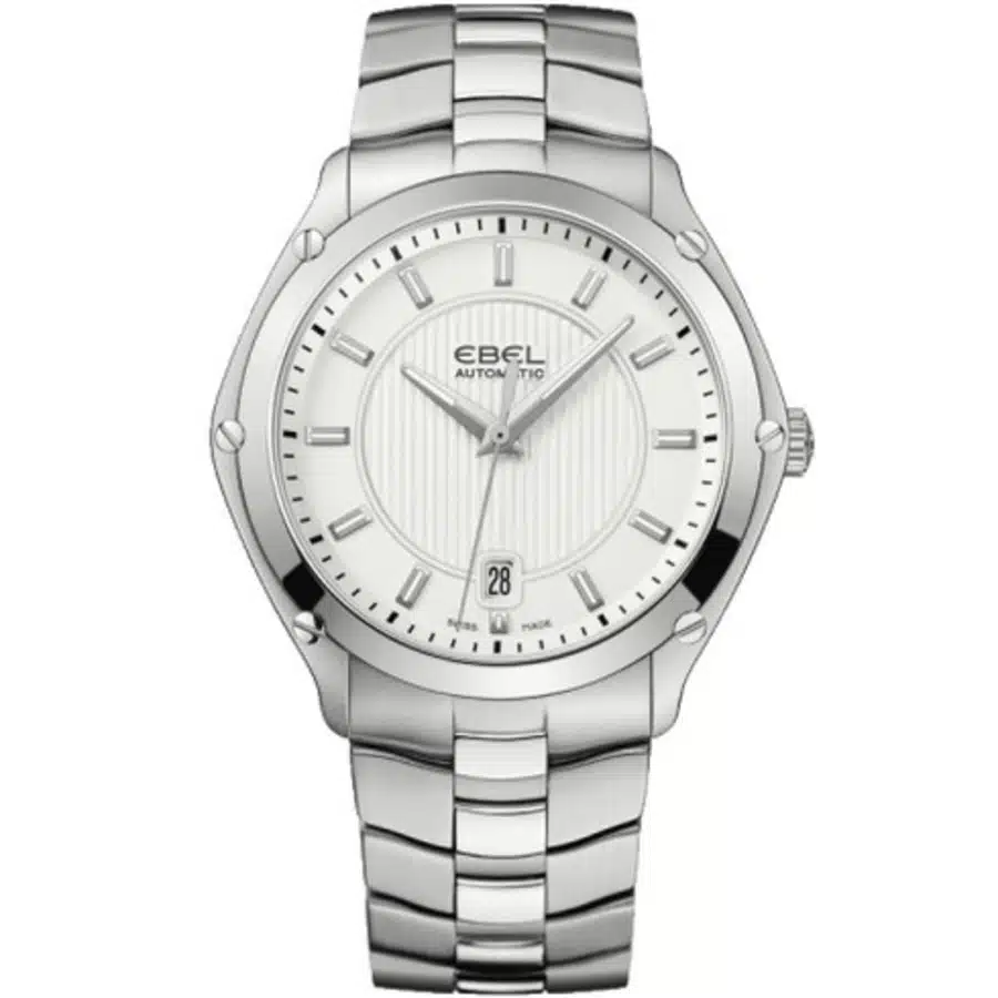 Ebel Sport 1215992 Stainless Steel Watch