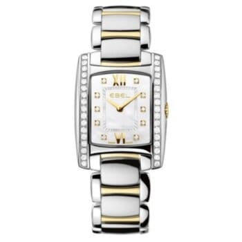 Ebel Brasilia 1215769 Stainless Steel Watch