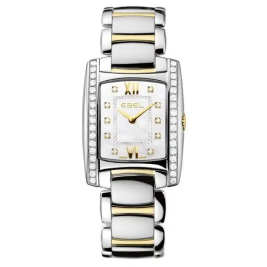 Ebel Brasilia 1215769 Stainless Steel Watch