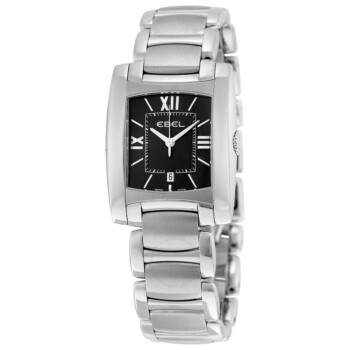 Ebel Brasilia 1215773 Stainless Steel Watch