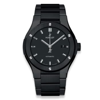 Hublot Classic Fusion 548.CM.1170.CM Black Ceramic Watch