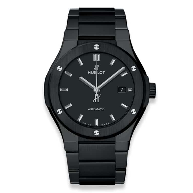 Hublot Classic Fusion 548.CM.1170.CM Black Ceramic Watch