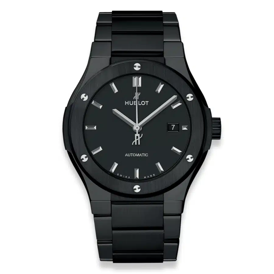 Hublot Classic Fusion 548.CM.1170.CM Black Ceramic Watch