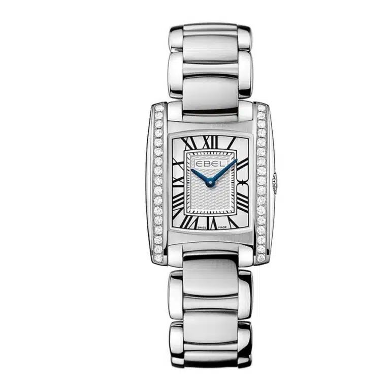 Ebel Brasilia 1216068 Stainless Steel Watch