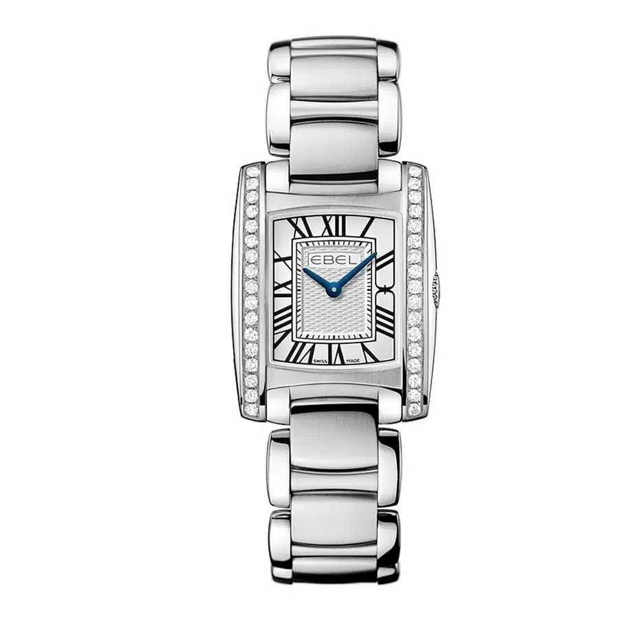 Ebel Brasilia 1216068 Stainless Steel Watch