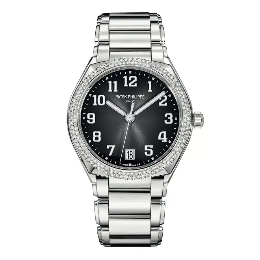 Patek Philippe Twenty~4 Grey 7300/1200A-010 Stainless Steel Watch