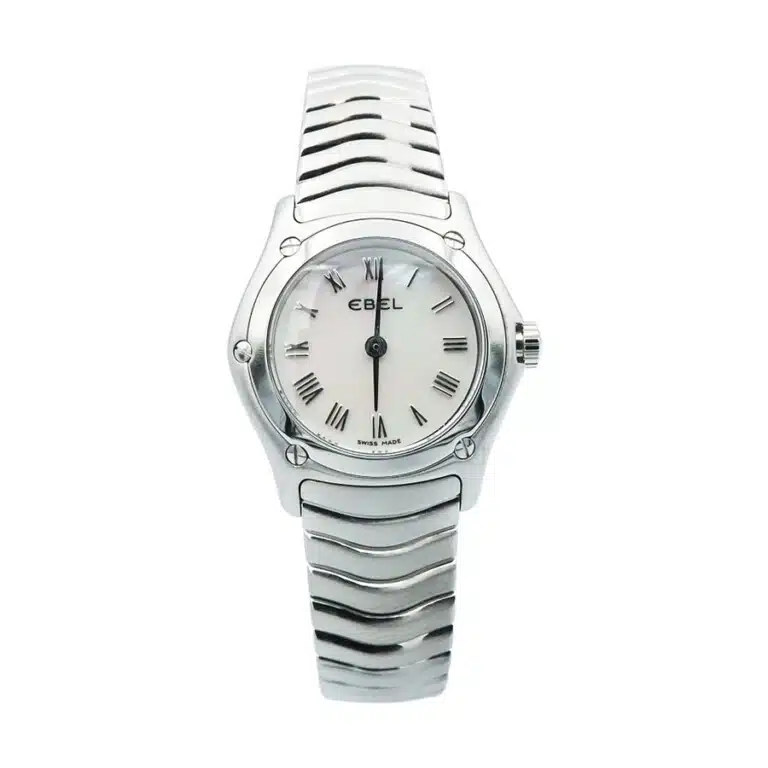 Ebel Classic 9157F11/9225 Stainless Steel Watch