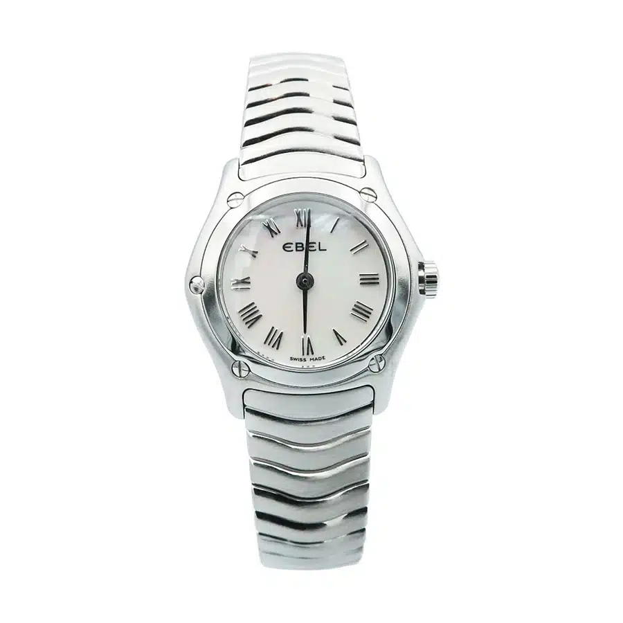 Ebel Classic 9157F11/9225 Stainless Steel Watch