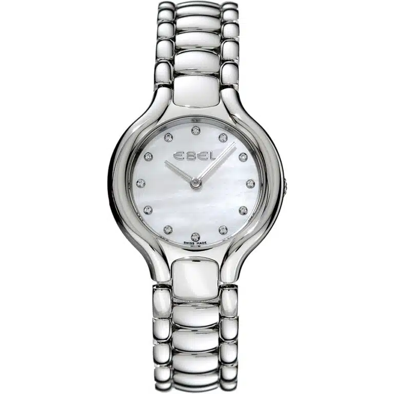 Ebel Beluga 9003411/9950 Stainless Steel Watch