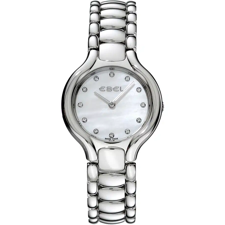 Ebel Beluga 9003411/9950 Stainless Steel Watch