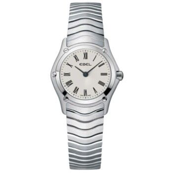 Ebel Classic 9003F11/6125 Stainless Steel Watch