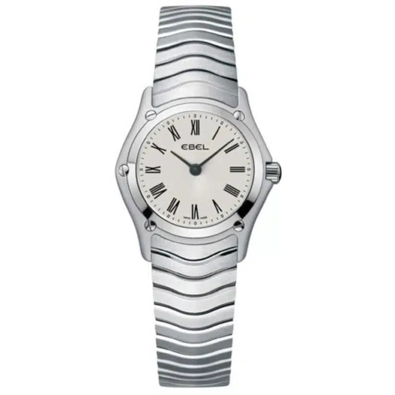 Ebel Classic 9003F11/6125 Stainless Steel Watch