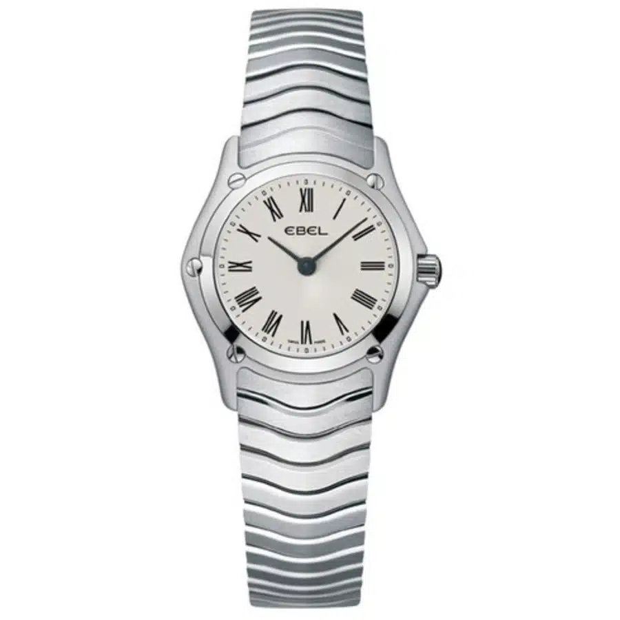 Ebel Classic 9003F11/6125 Stainless Steel Watch