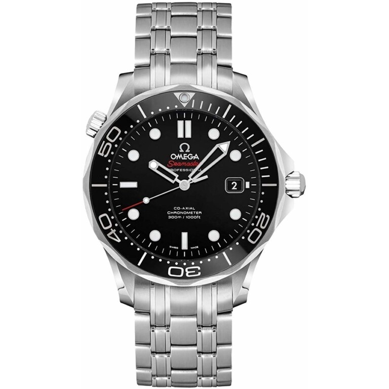 Omega Seamaster Professional Automatic 212.30.41..20.01.003 Stainless Steel Watch