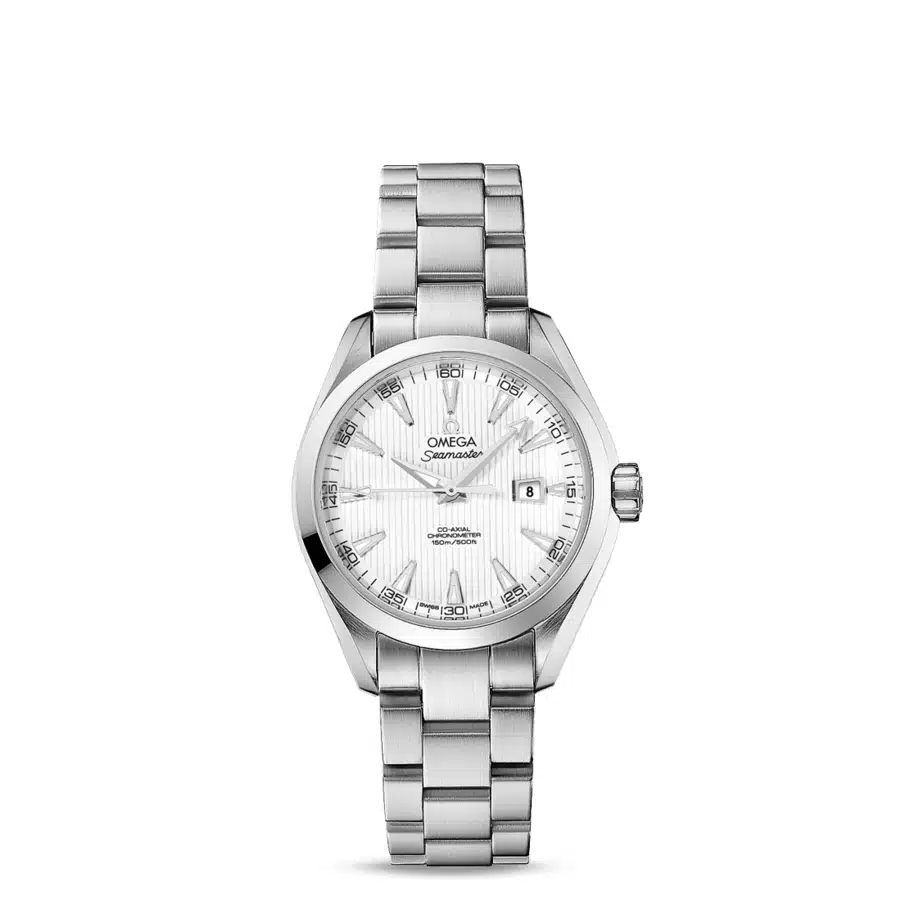 Omega Aqua Terra 231.10.34.20.04.001 Stainless Steel Watch