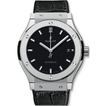 Hublot Classic Fusion 511.NX.1171.LR Automatic with Black Dial Men's Watch