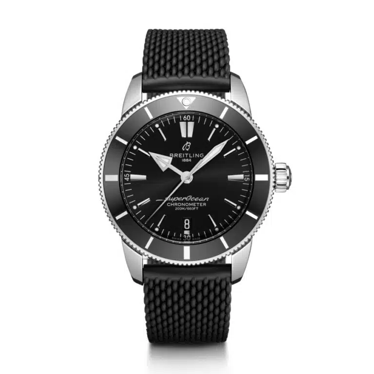 Breitling Superocean Héritage AB2030121B1S1 Stainless Steel With Black Rubber