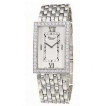 Chopard Classique White Dial Ladies 143548/1002 White Gold Watch 2024