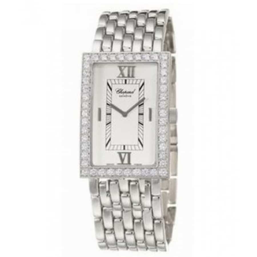 Chopard Classique White Dial Ladies 143548/1002 White Gold Watch 2024