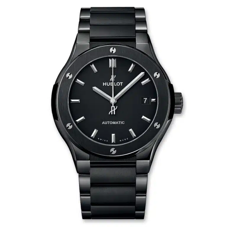 Hublot Classic Fusion 510.CM.1170.CM Black Ceramic Black Dial