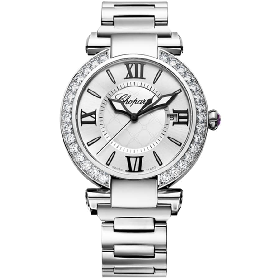Chopard Imperiale 388531-3004 Stainless Steel Watch Silver Dial 2024
