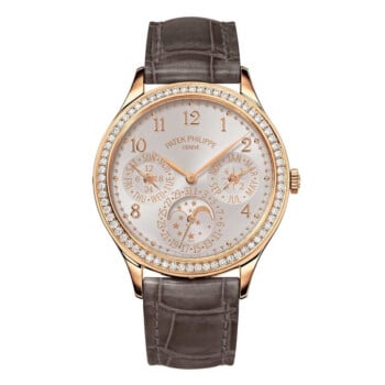 Patek Philippe Perpetual Calendar 7140R-001 rose gold watch