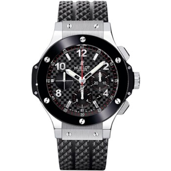 Hublot Big Bang 301.SB.131.RX Stainless Steel with Black Rubber