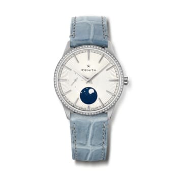 Zenith Elite Moonphase Automatic 16.3200.692/01.C832 Stainless Steel
