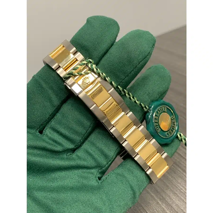 Rolex Yacht-Master 16623 Stainless Steel with Yellow Gold Watch – image 5