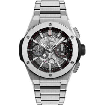 Hublot Big Bang Integral 451.NX.1170.NX Titanium 42mm Watch 2024