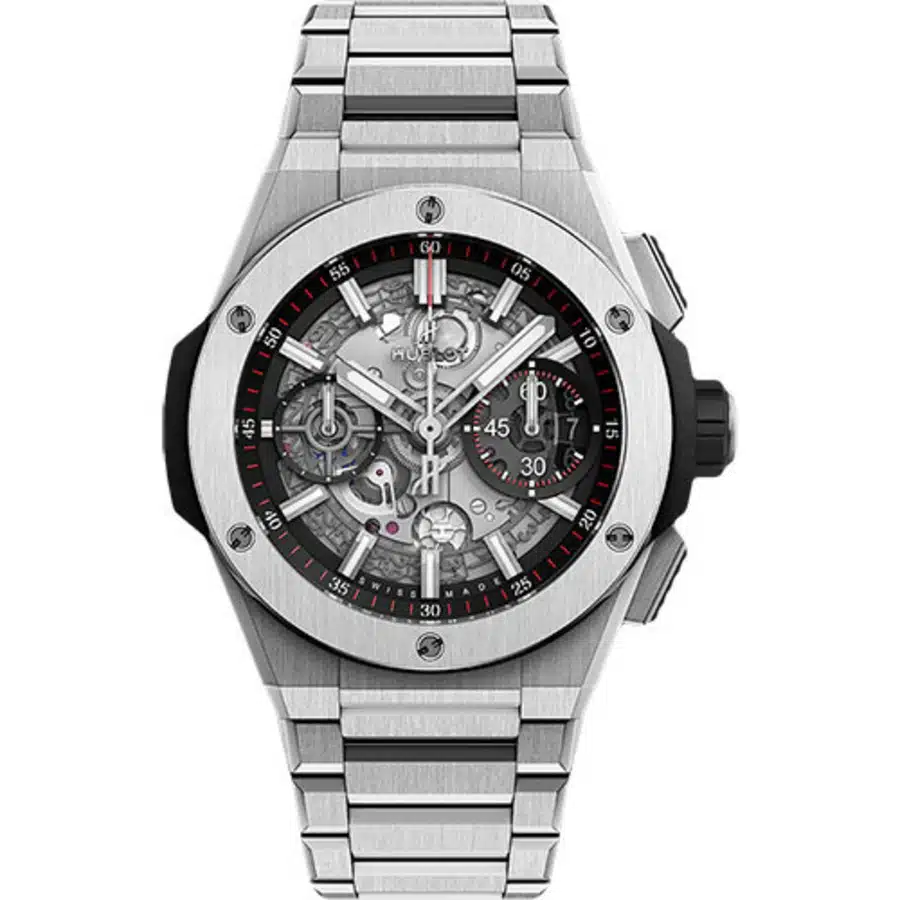 Hublot Big Bang Integral 451.NX.1170.NX Titanium 42mm Watch 2024
