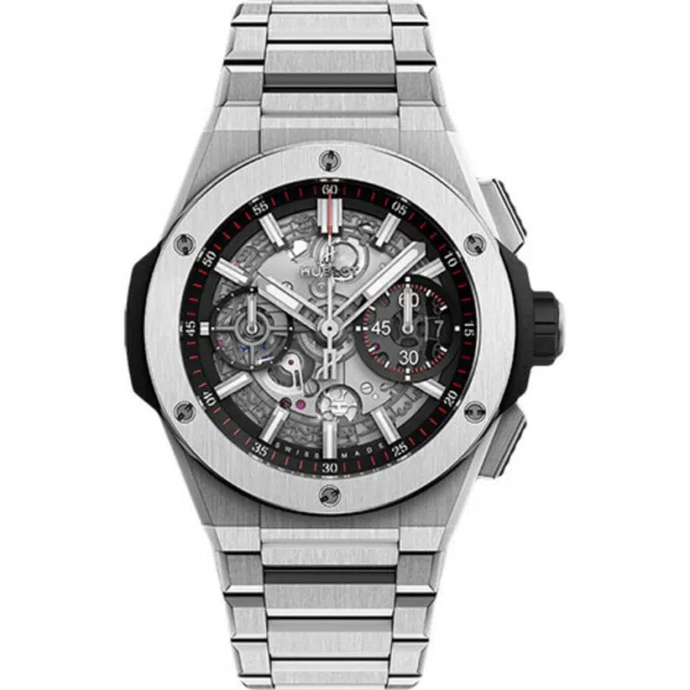 Hublot Big Bang Integral 451.NX.1170.NX Titanium Watch