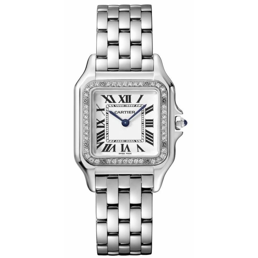 Cartier Panthère W4PN0008 Stainless Steel Watch 2024