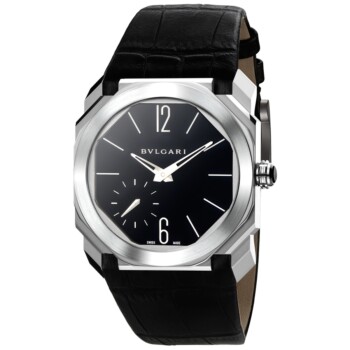 Bulgari Octo Finissimo Extra Thin 40mm Mens Watch bgo40bplxt 102028