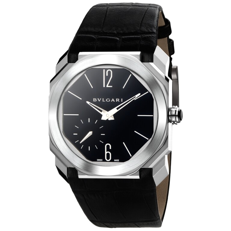 Bulgari Octo Finissimo Extra Thin 40mm Mens Watch bgo40bplxt 102028