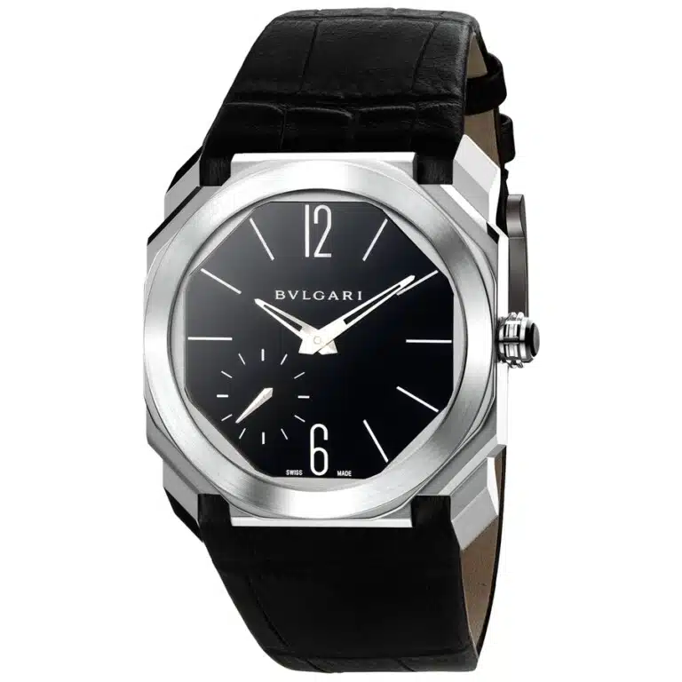 Bulgari Octo Finissimo Extra Thin 40mm Mens Watch bgo40bplxt 102028