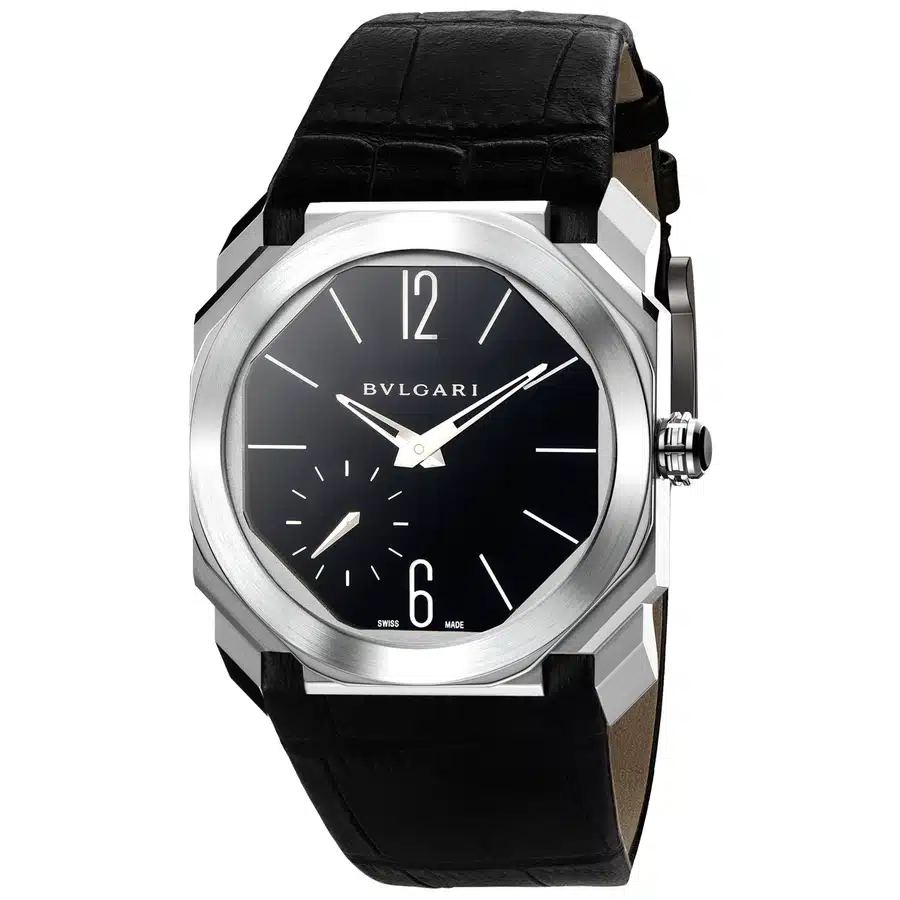 Bulgari Octo Finissimo Extra Thin 40mm Mens Watch bgo40bplxt 102028