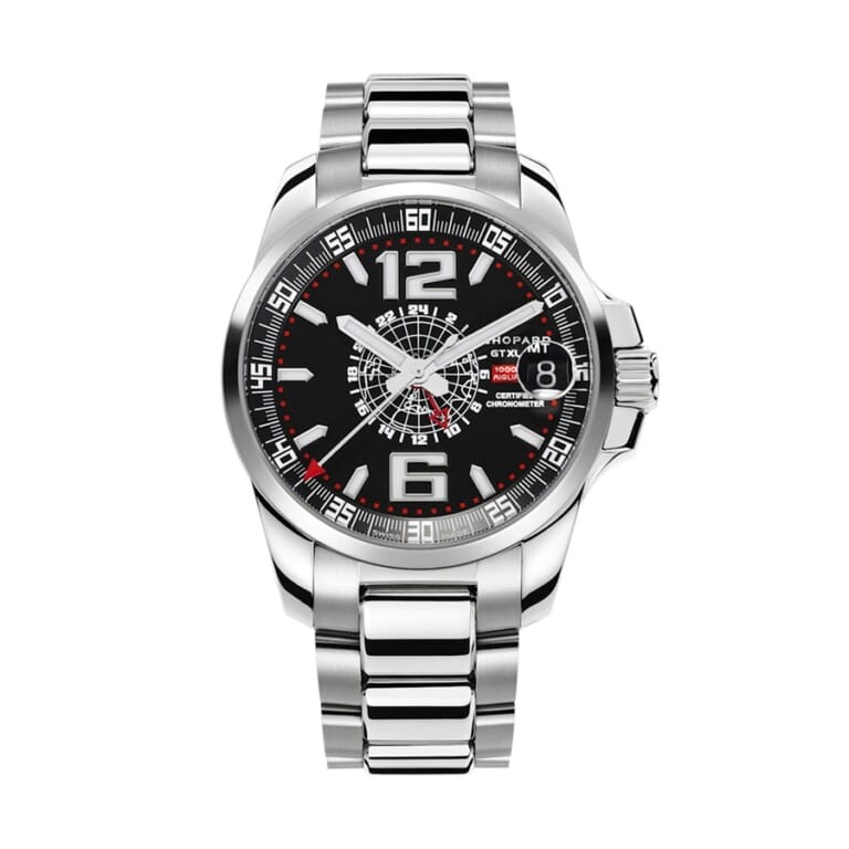 Chopard Gran Turismo 158514/3001 Stainless Steel Watch