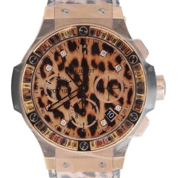 Hublot Big Bang 341.PX.7610.NR.1976 Leopard Watch