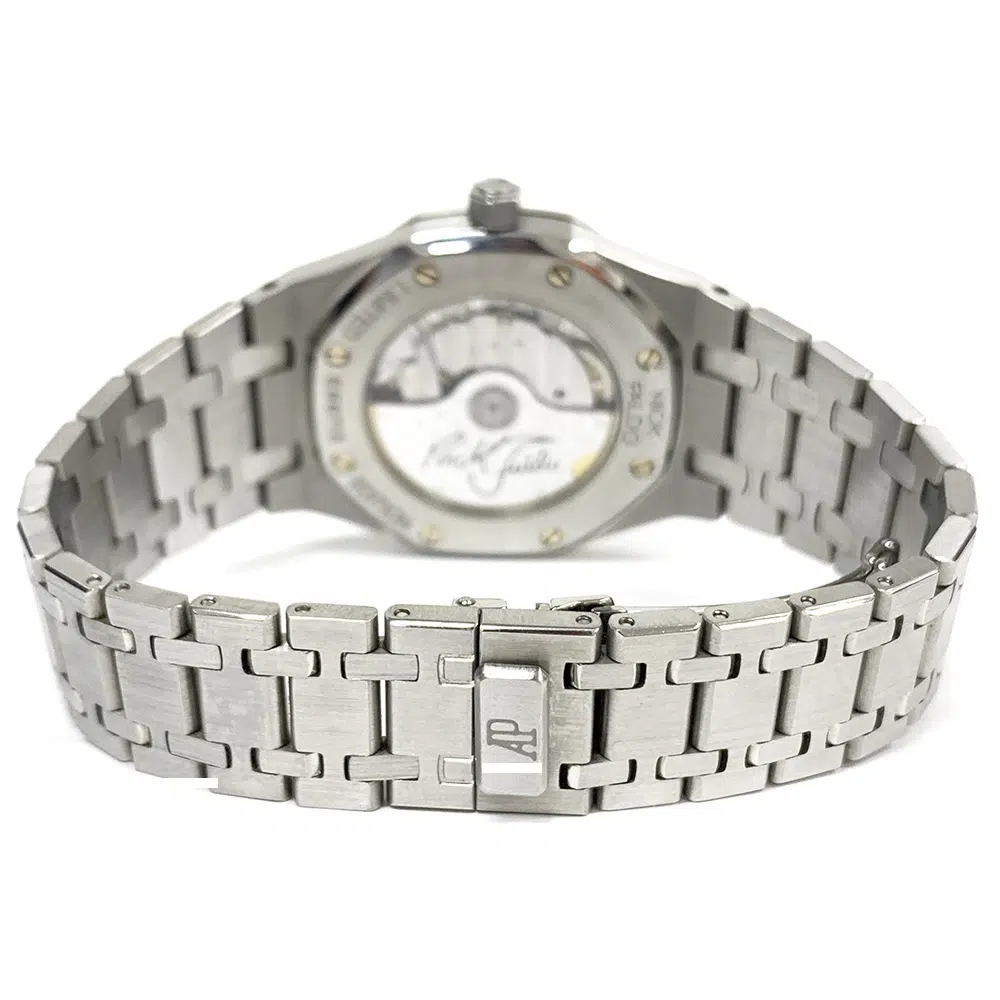 Audemars Piguet Royal Oak Nick Faldo 36mm 15190SP.OO.0789ST.01 Stainless Steel Watch Black Dial – image 5